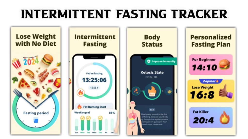 Best Intermittent Fasting Apps