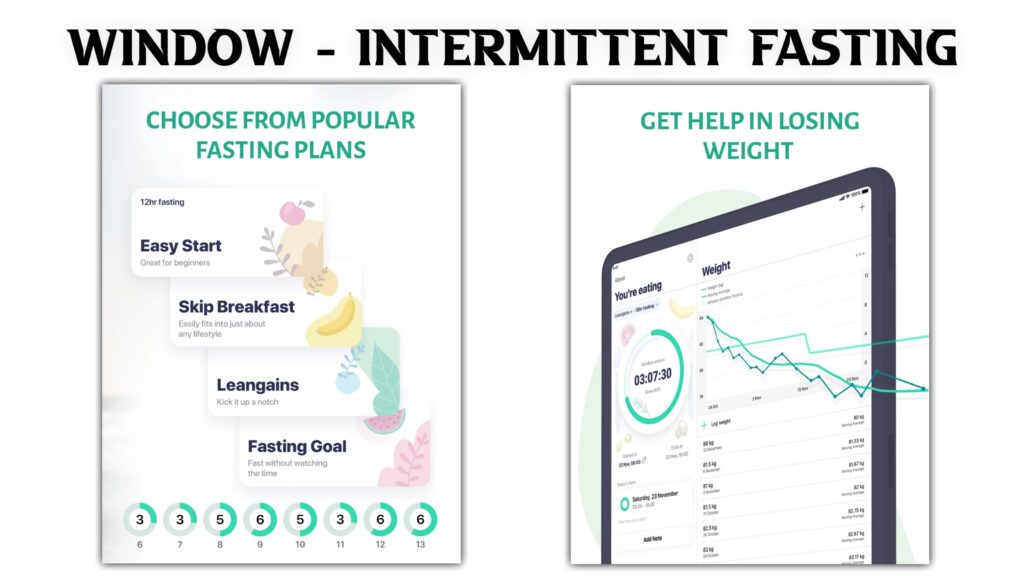 Best Intermittent Fasting Apps