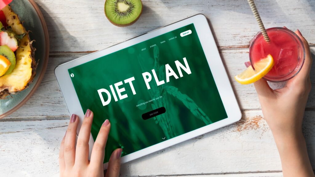 Diet Plan for Weight Loss